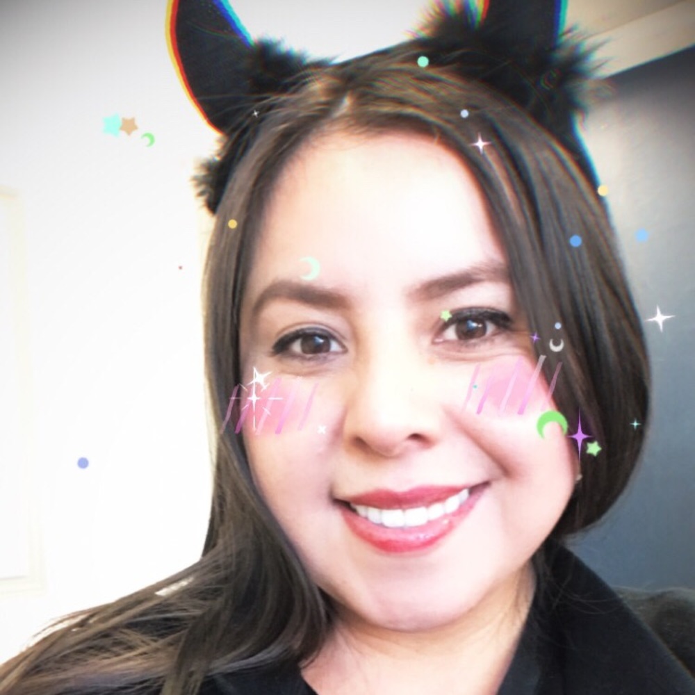 Meet your Posher, Raquel